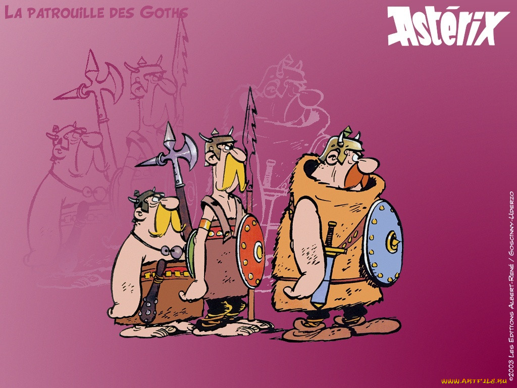 , asterix